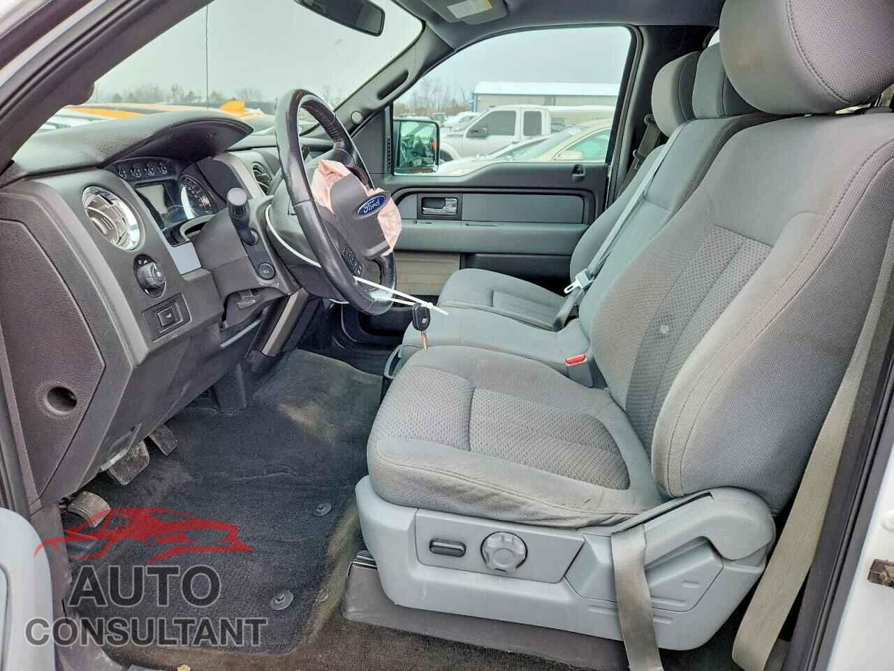FORD F-150 2013 - 1FTFW1ET4DFD14898