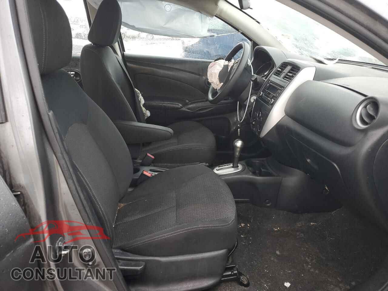 NISSAN VERSA 2016 - 3N1CN7AP1GL852926