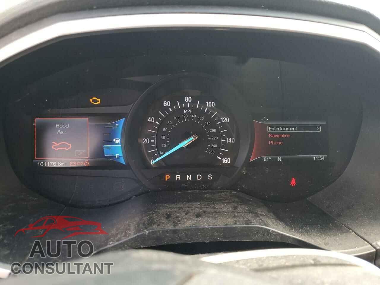 FORD EDGE 2017 - 2FMPK3J8XHBB54848