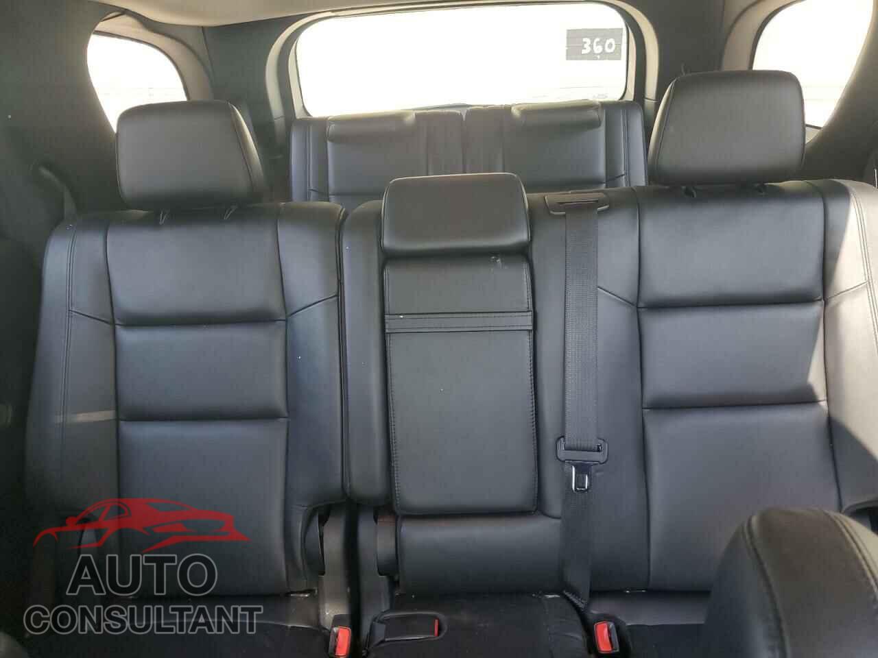 DODGE DURANGO 2017 - 1C4RDHDG4HC936098