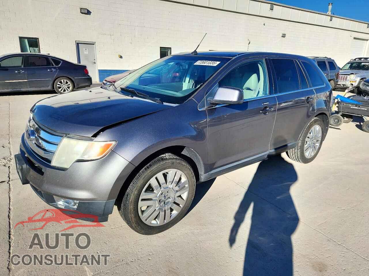 FORD EDGE 2010 - 2FMDK4KC1ABA12115