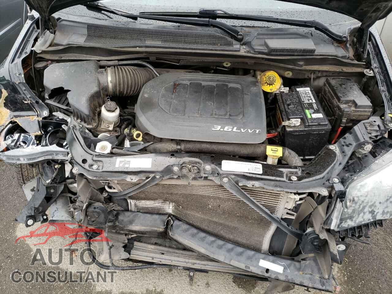 DODGE CARAVAN 2017 - 2C4RDGEG1HR799265