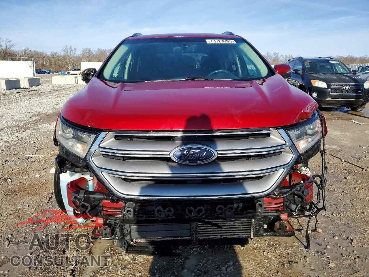 FORD EDGE 2016 - 2FMPK3J96GBB71704