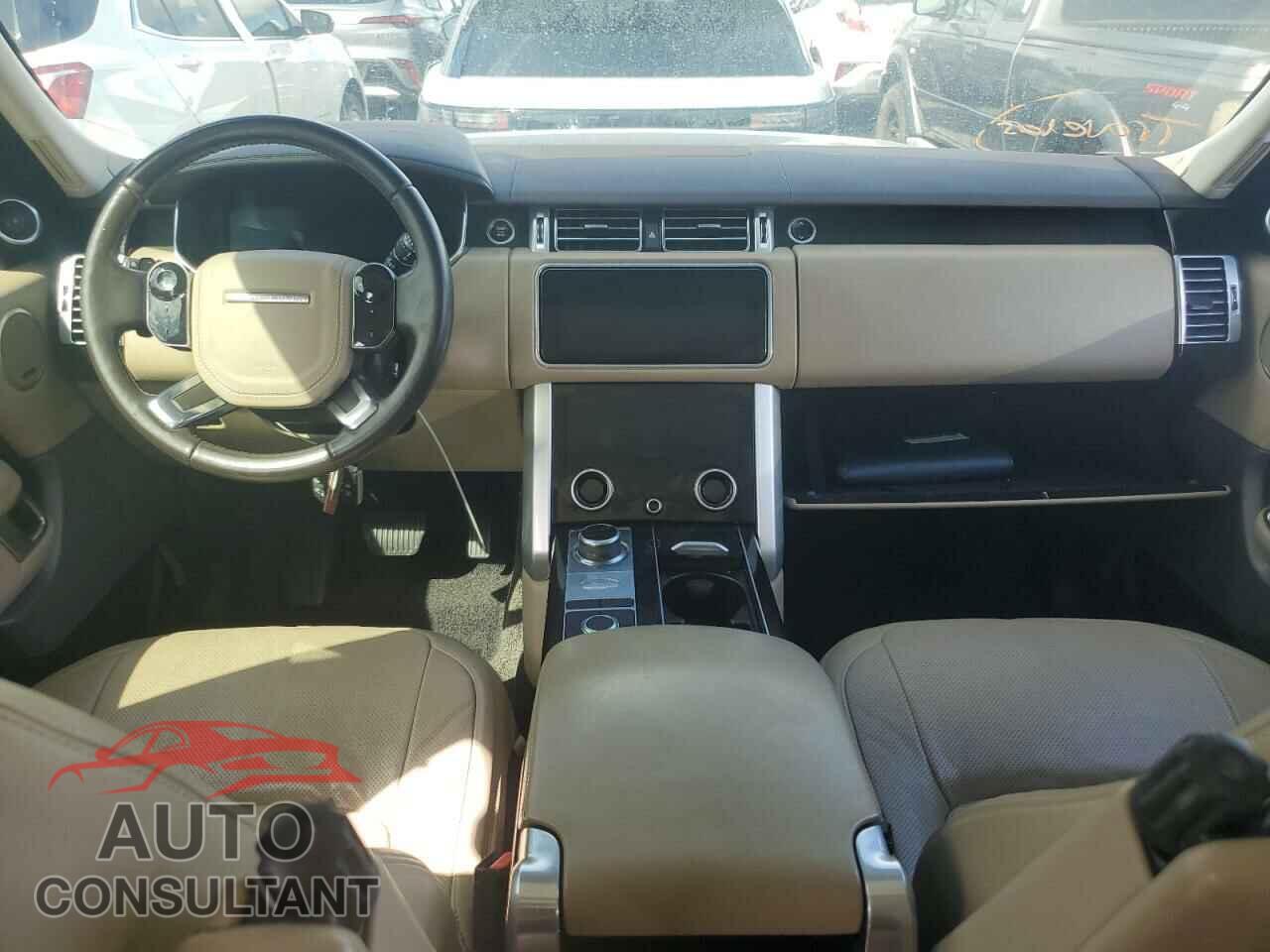 LAND ROVER RANGEROVER 2020 - SALGS2RUXLA583341