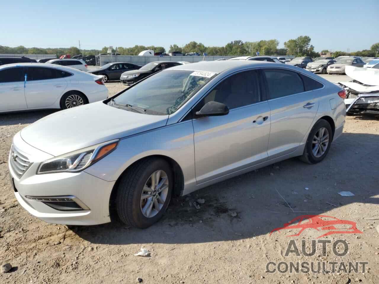 HYUNDAI SONATA 2015 - 5NPE24AF2FH181043