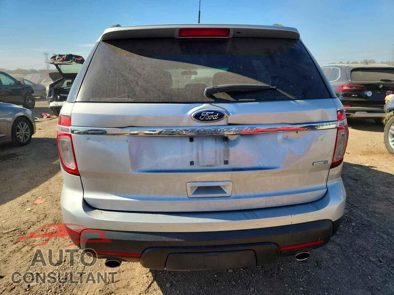 FORD EXPLORER 2014 - 1FM5K8B85EGC33562