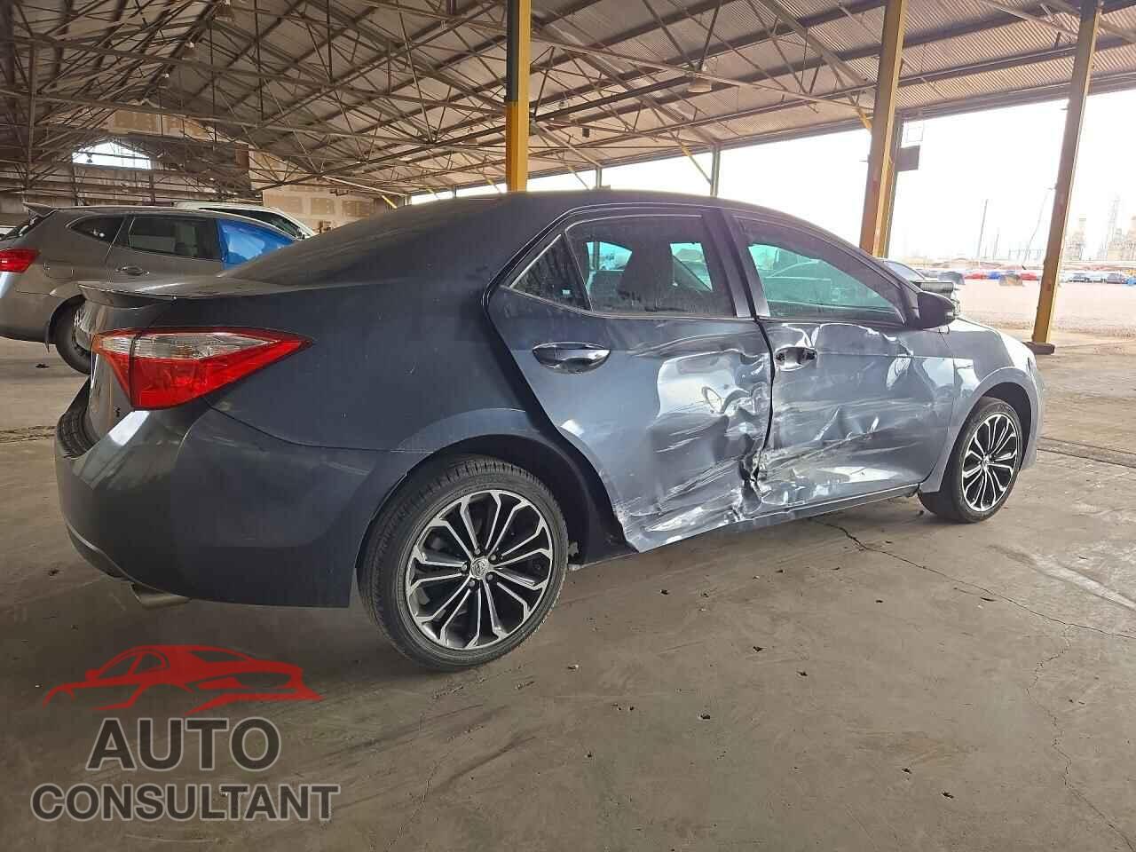 TOYOTA COROLLA 2014 - 2T1BURHE0EC030548