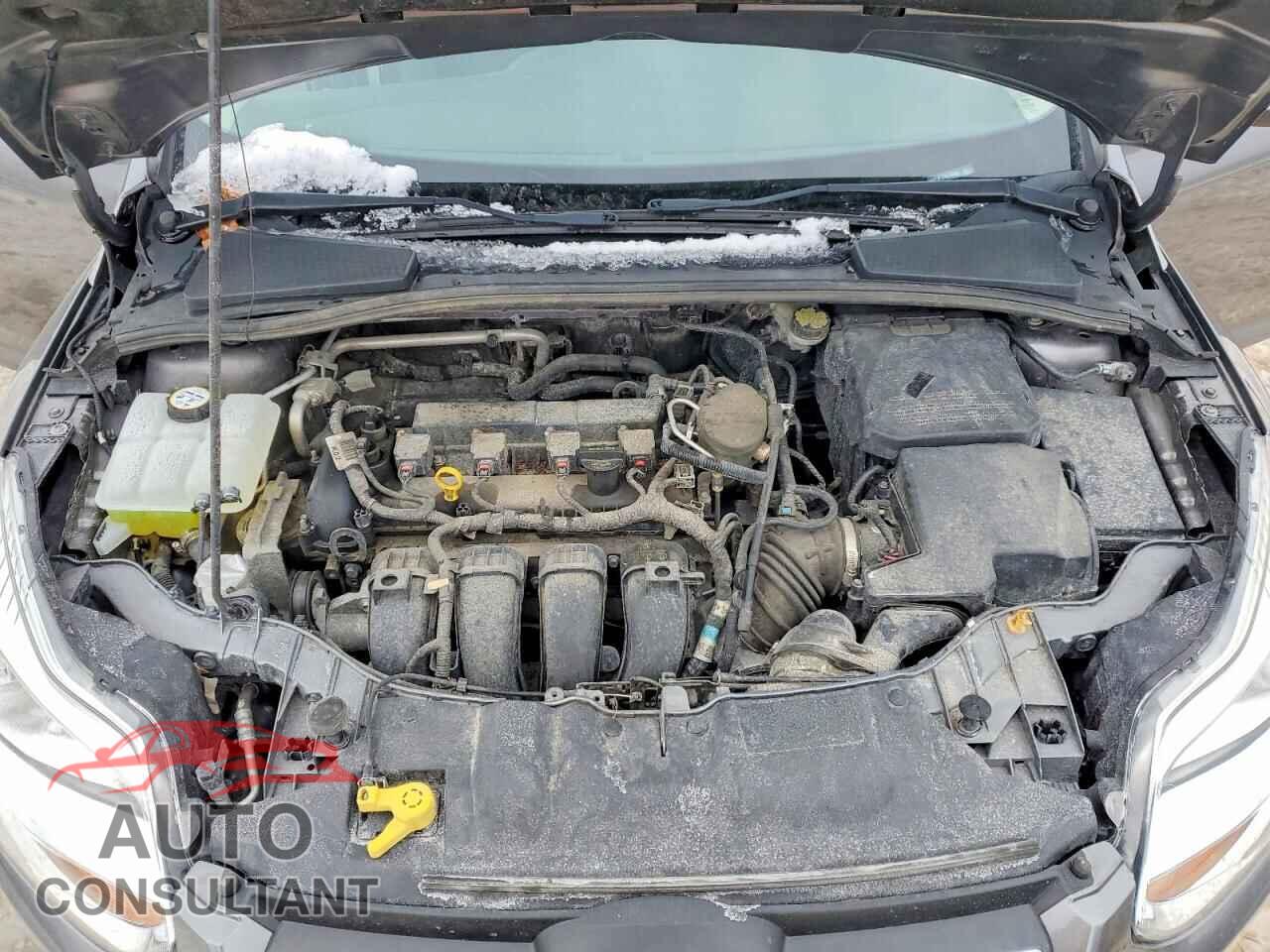 FORD FOCUS 2014 - 1FADP3F27EL148066