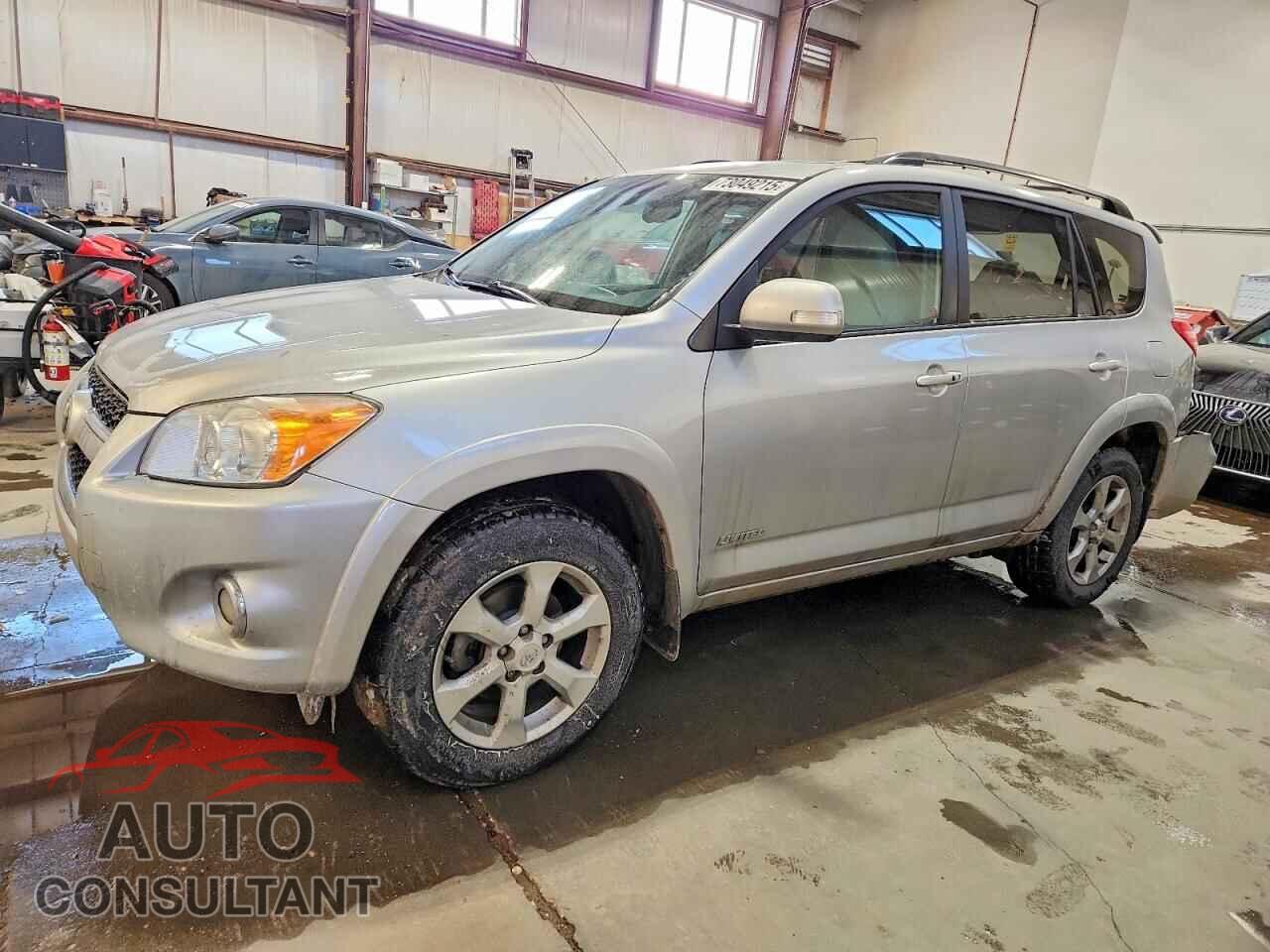 TOYOTA RAV4 2011 - 2T3DK4DV6BW044849