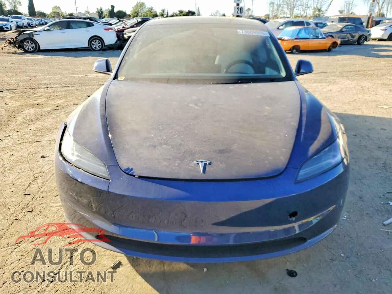 TESLA MODEL 3 2024 - 5YJ3E1EBXRF859481