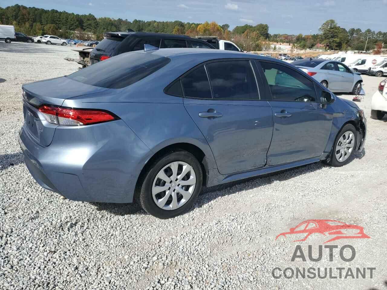 TOYOTA COROLLA 2020 - 5YFEPRAE9LP091585