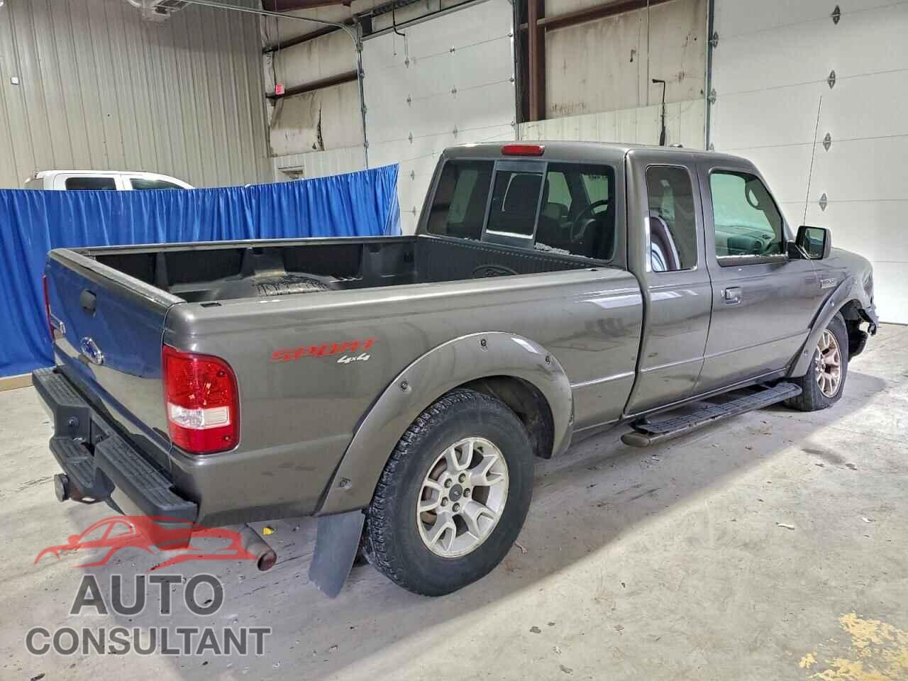 FORD RANGER 2011 - 1FTLR4FE9BPA89736