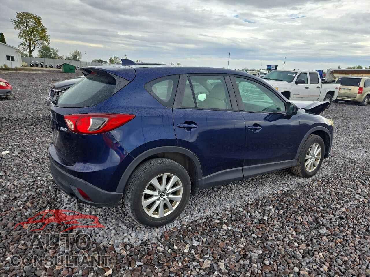 MAZDA CX-5 2013 - JM3KE2BEXD0119315