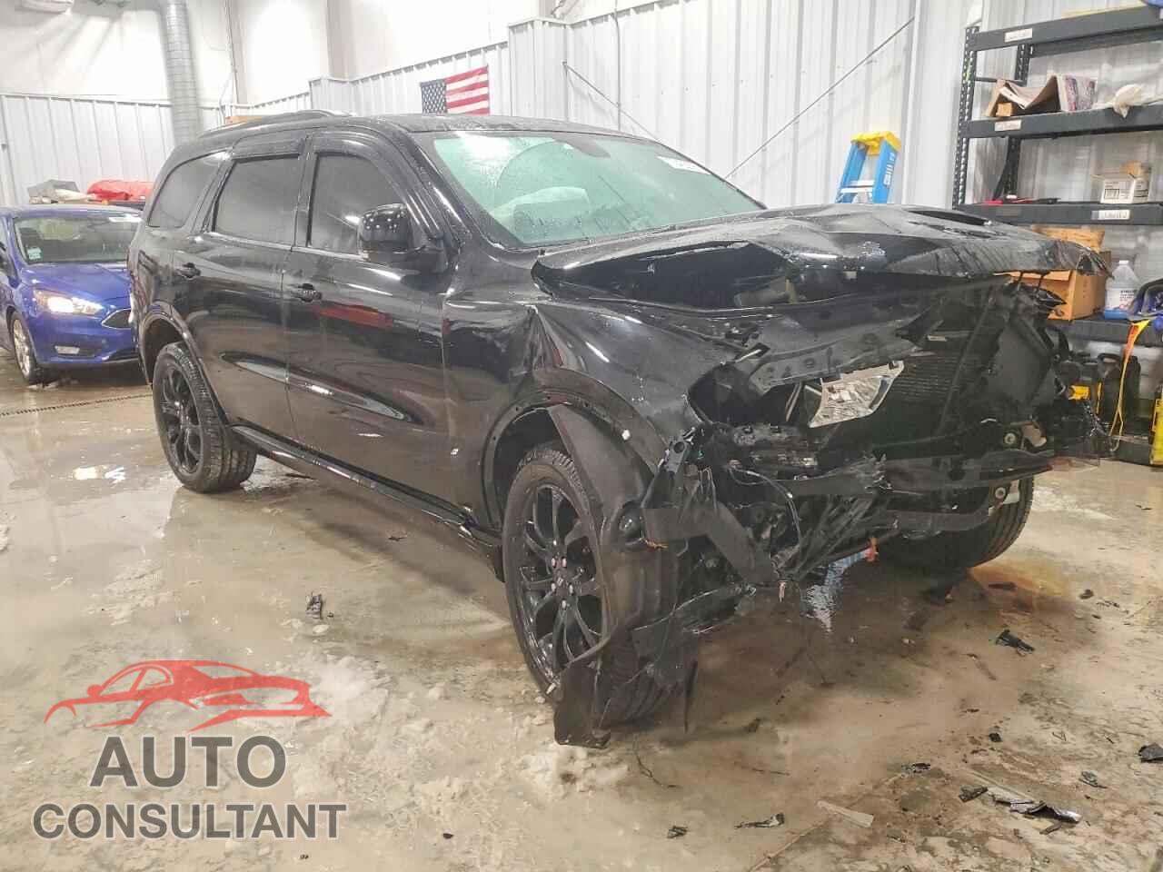 DODGE DURANGO 2020 - 1C4RDJDG0LC213882