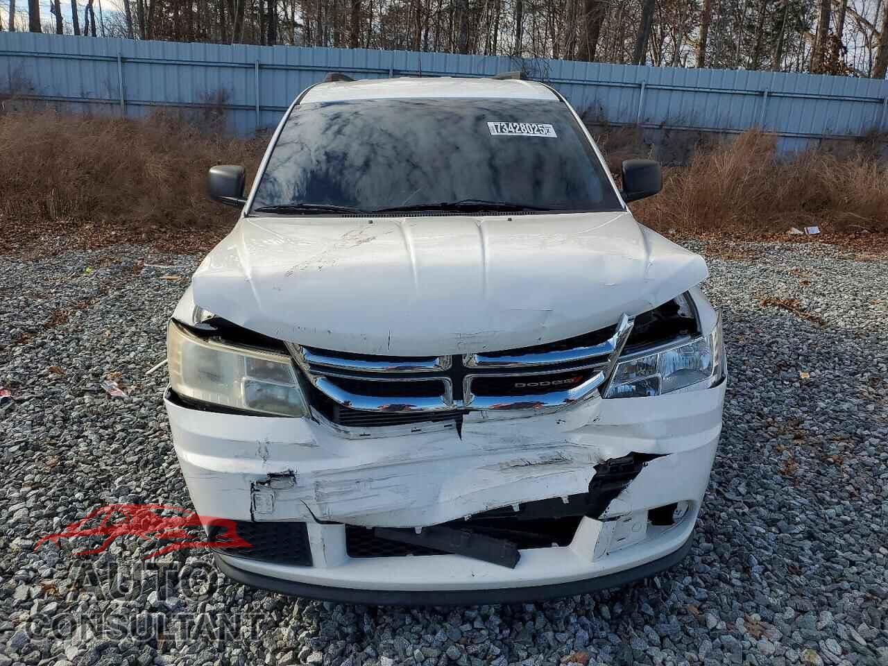 DODGE JOURNEY 2017 - 3C4PDCAB7HT552551