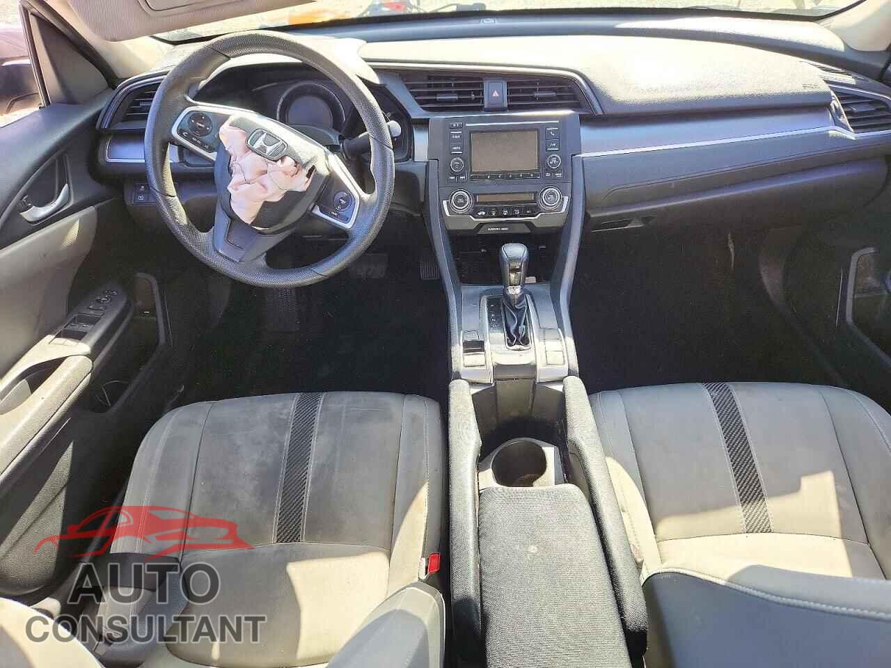 HONDA CIVIC 2016 - 19XFC2F55GE206450