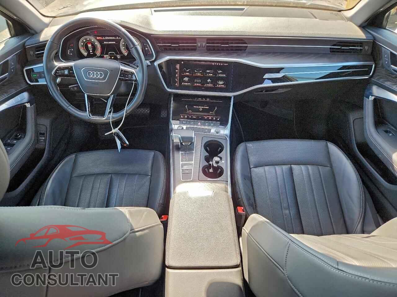 AUDI A6 2021 - WAUE8AF21MN031955