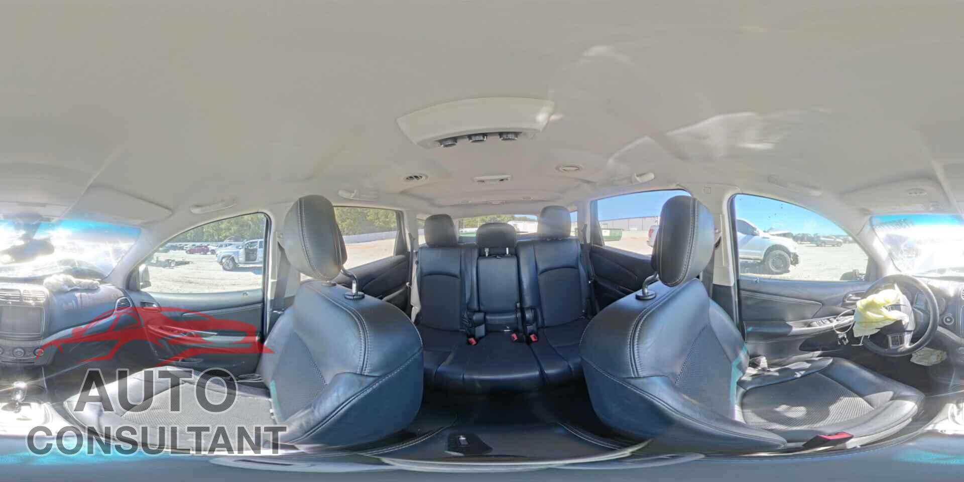 DODGE JOURNEY 2017 - 3C4PDCGG0HT538686