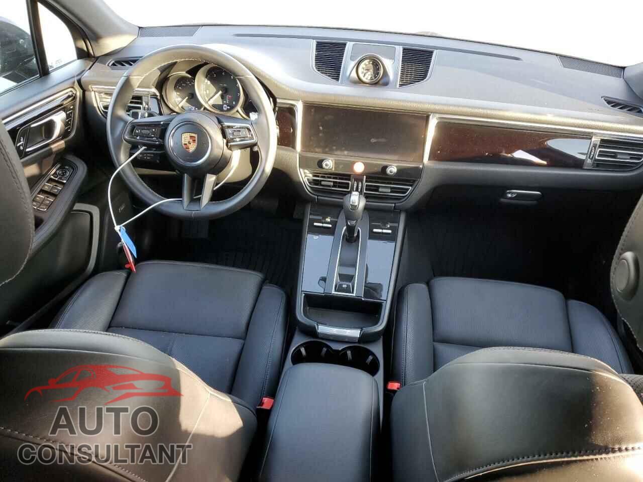 PORSCHE MACAN 2022 - WP1AA2A57NLB05596