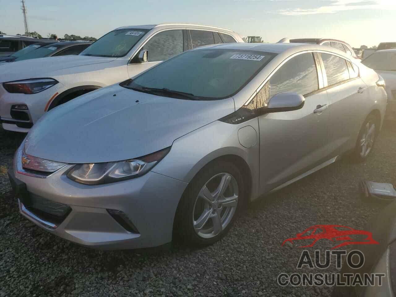 CHEVROLET VOLT 2017 - 1G1RC6S51HU111504