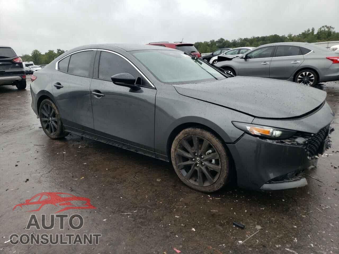 MAZDA 3 SELECT S 2024 - 3MZBPABM3RM408574