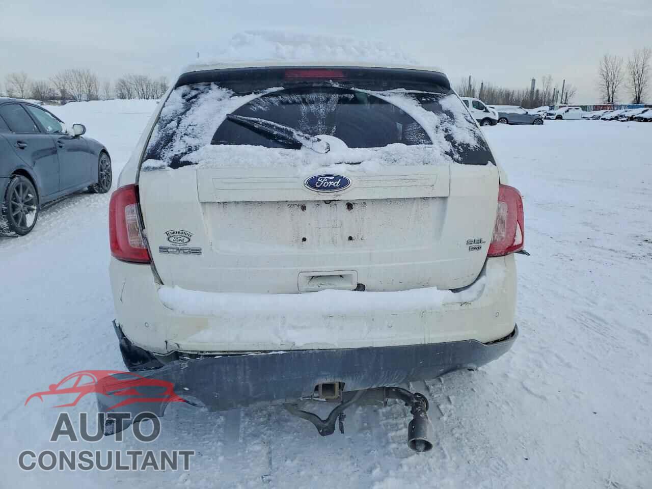 FORD EDGE 2013 - 2FMDK4JC2DBB79878