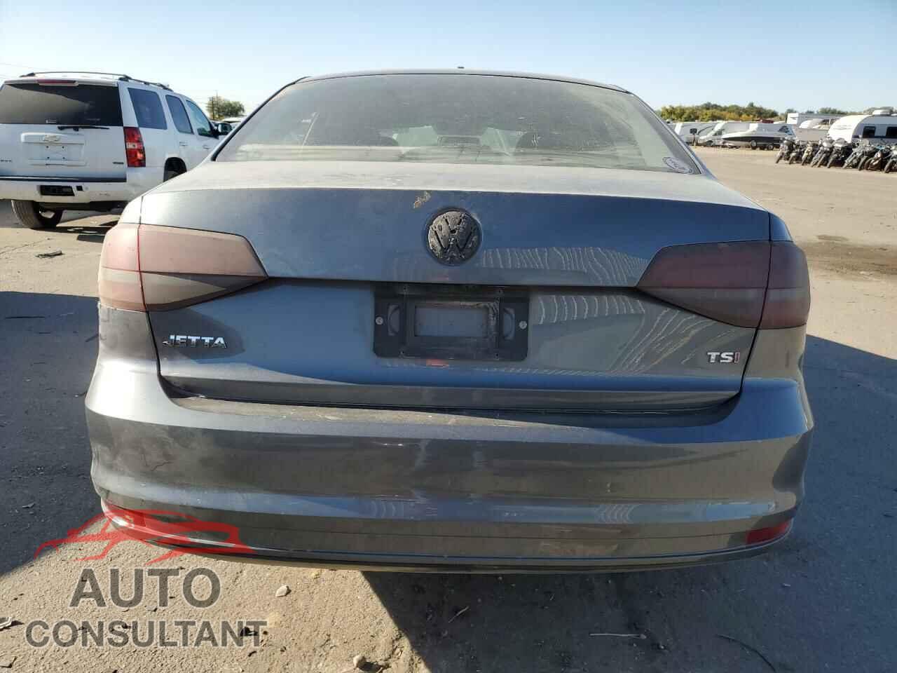 VOLKSWAGEN JETTA 2017 - 3VW167AJ1HM309307