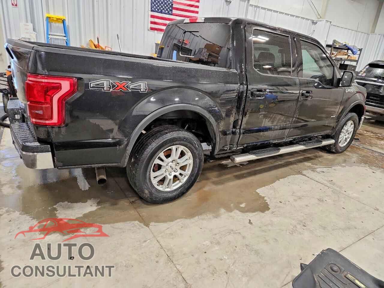 FORD F-150 2016 - 1FTEW1EP5GFB42657