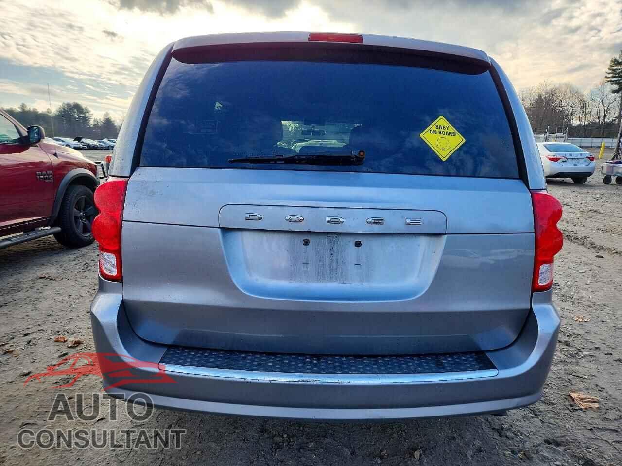 DODGE CARAVAN 2015 - 2C4RDGBG7FR550857