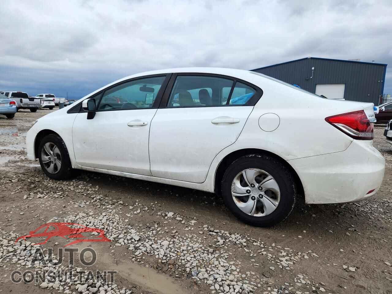 HONDA CIVIC 2015 - 19XFB2F59FE221471