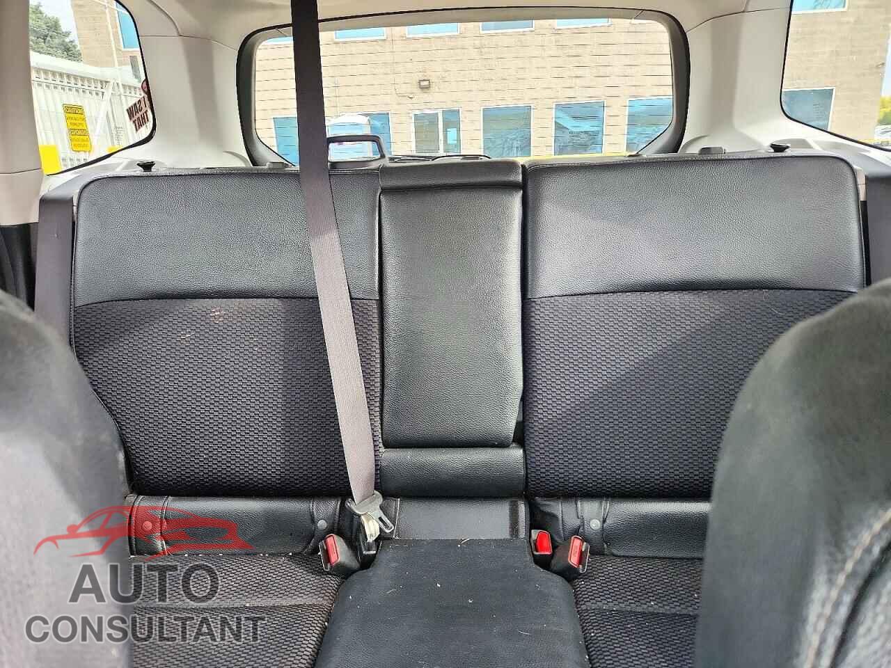 SUBARU FORESTER 2015 - JF2SJGDC6FH486196