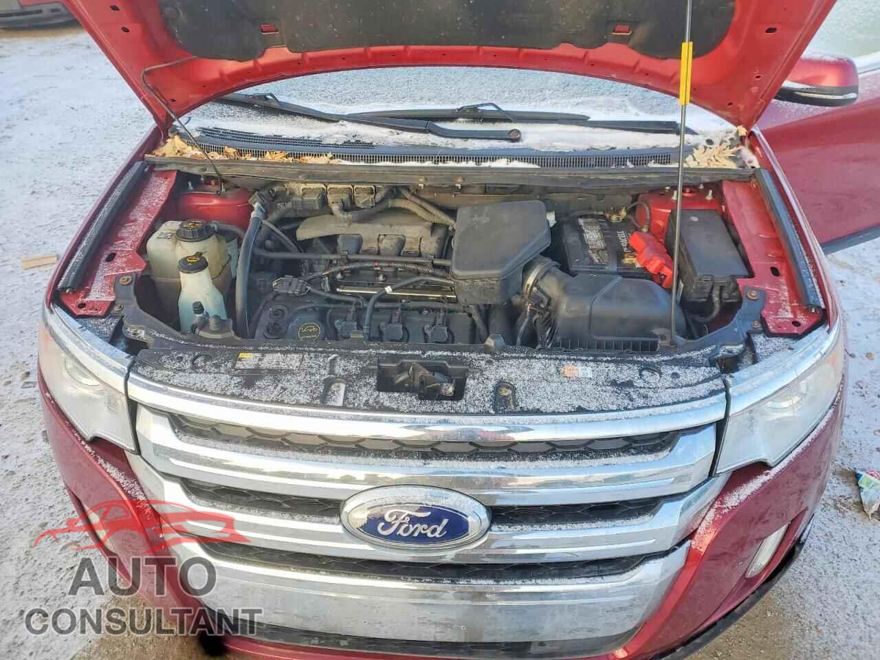 FORD EDGE 2014 - 2FMDK4KC9EBB74614