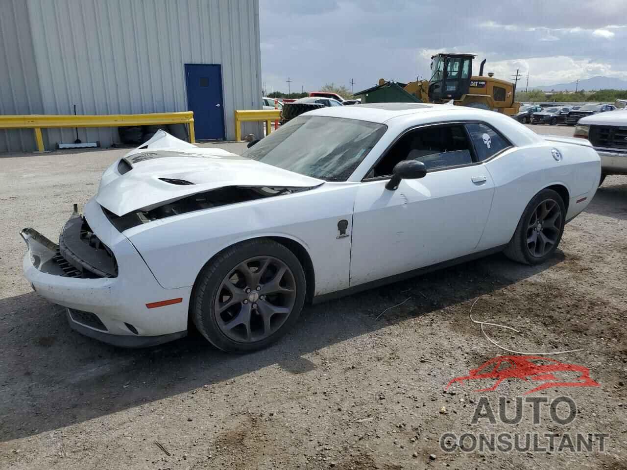 DODGE CHALLENGER 2015 - 2C3CDZBG9FH715822