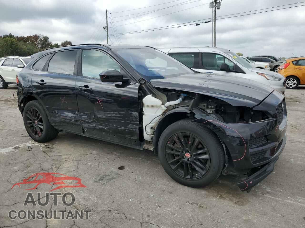 JAGUAR F-PACE 2017 - SADCJ2BV7HA891297