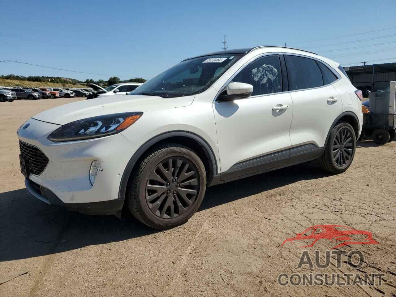 FORD ESCAPE 2020 - 1FMCU9J91LUB15248