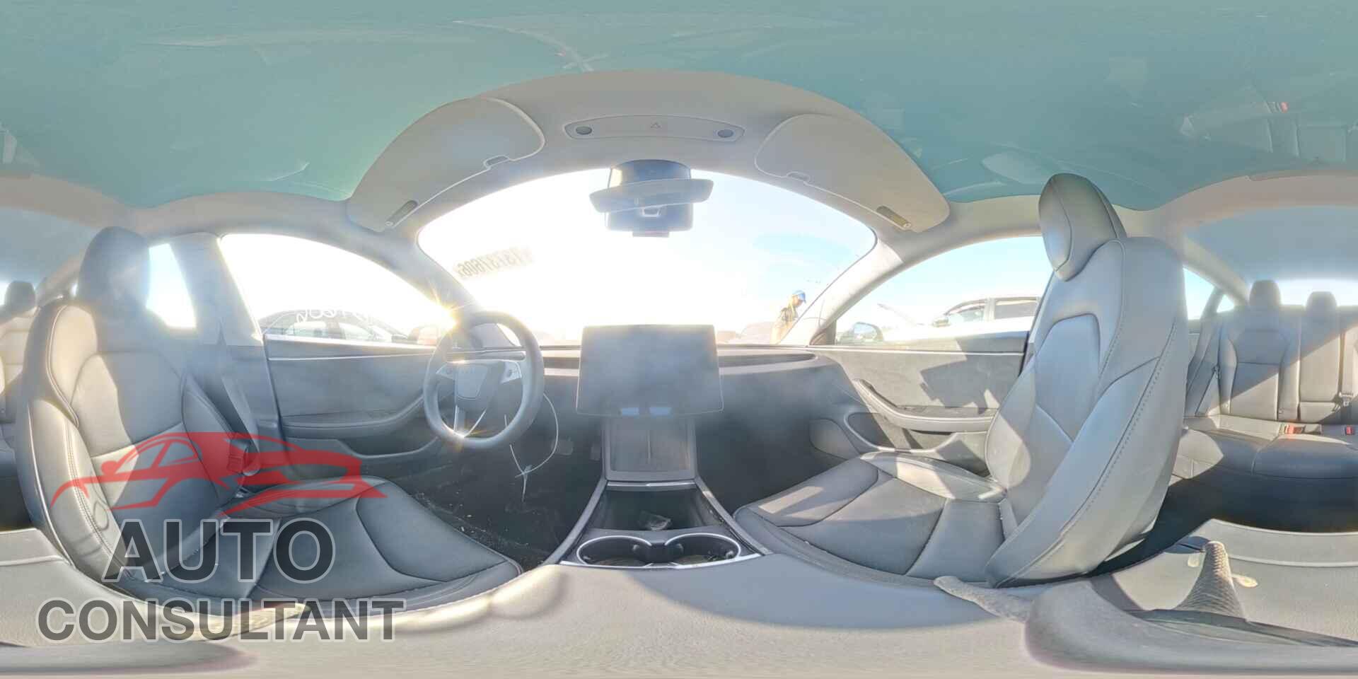 TESLA MODEL 3 2025 - 5YJ3E1EB5SF929135