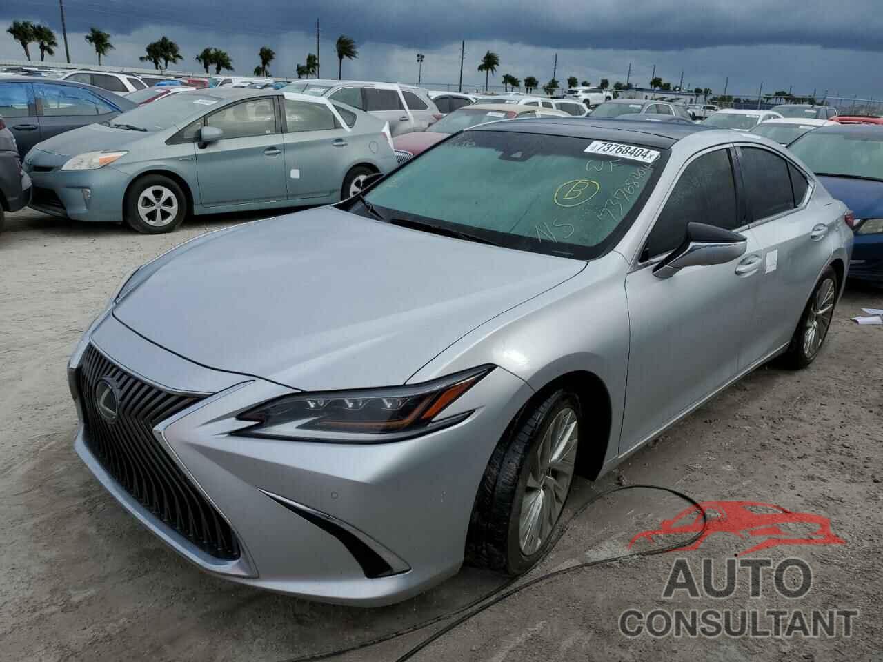 LEXUS ES350 2019 - 58ABZ1B16KU042232