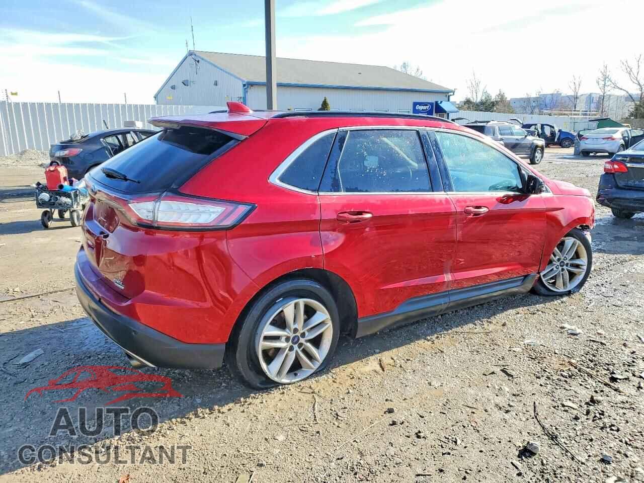 FORD EDGE 2016 - 2FMPK3J96GBB71704