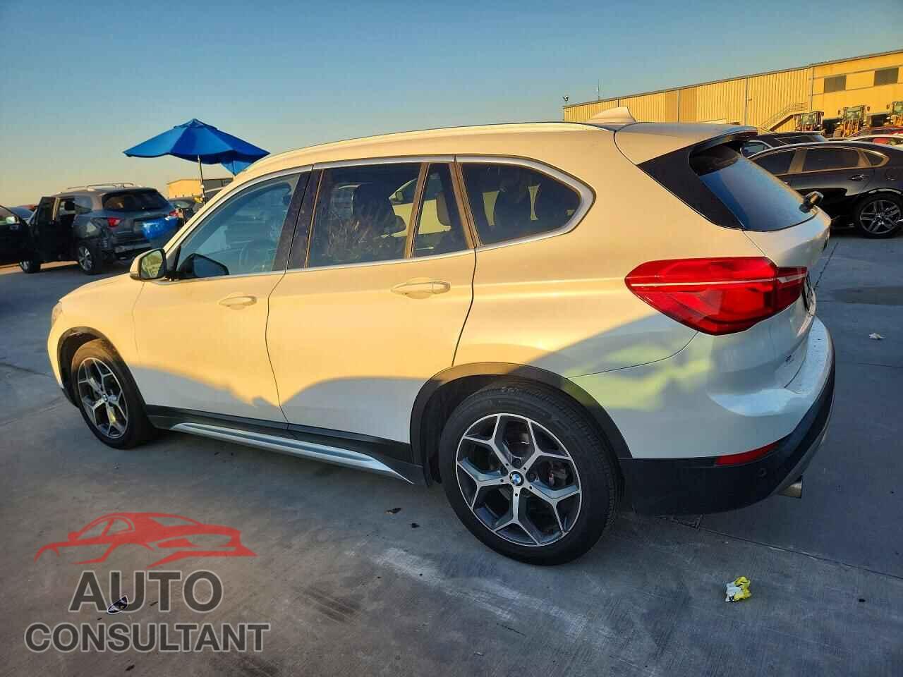 BMW X1 2017 - WBXHT3C36H5F77220