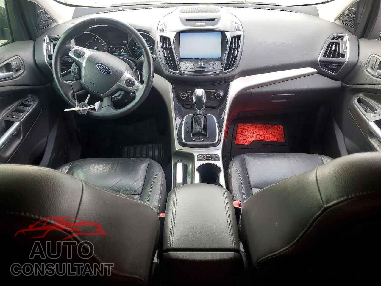 FORD ESCAPE 2013 - 1FMCU0HX3DUB40251