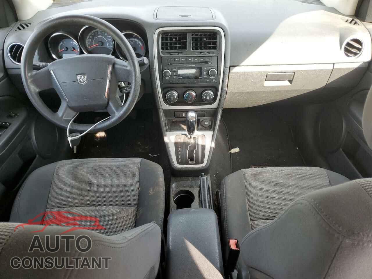 DODGE CALIBER 2012 - 1C3CDWDA9CD536454