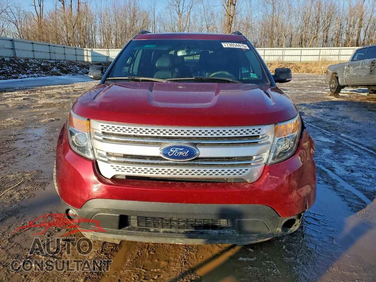 FORD EXPLORER 2013 - 1FM5K7D8XDGC29156