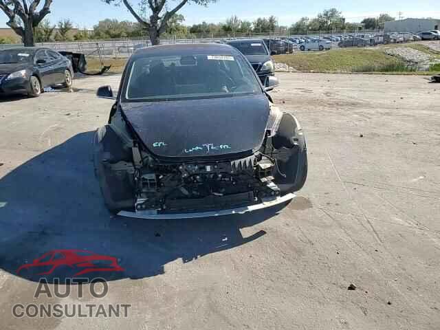 TESLA MODEL 3 2018 - 5YJ3E1EB5JF093972
