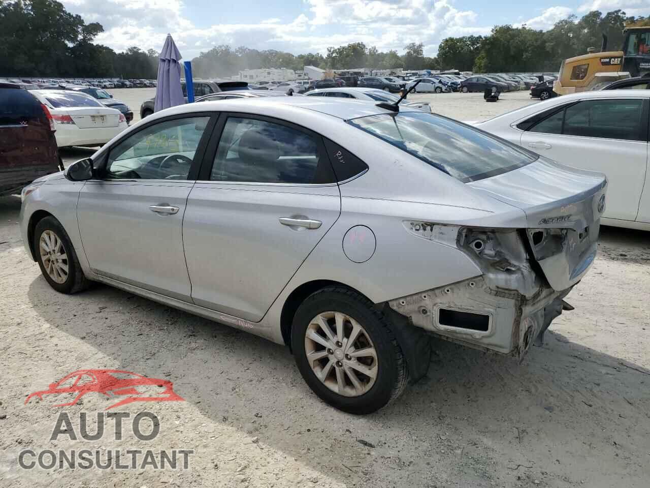 HYUNDAI ACCENT 2020 - 3KPC24A66LE093149