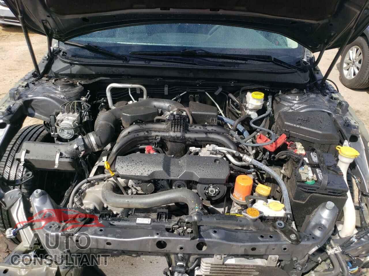 SUBARU OUTBACK 2019 - 4S4BSAFC2K3312683