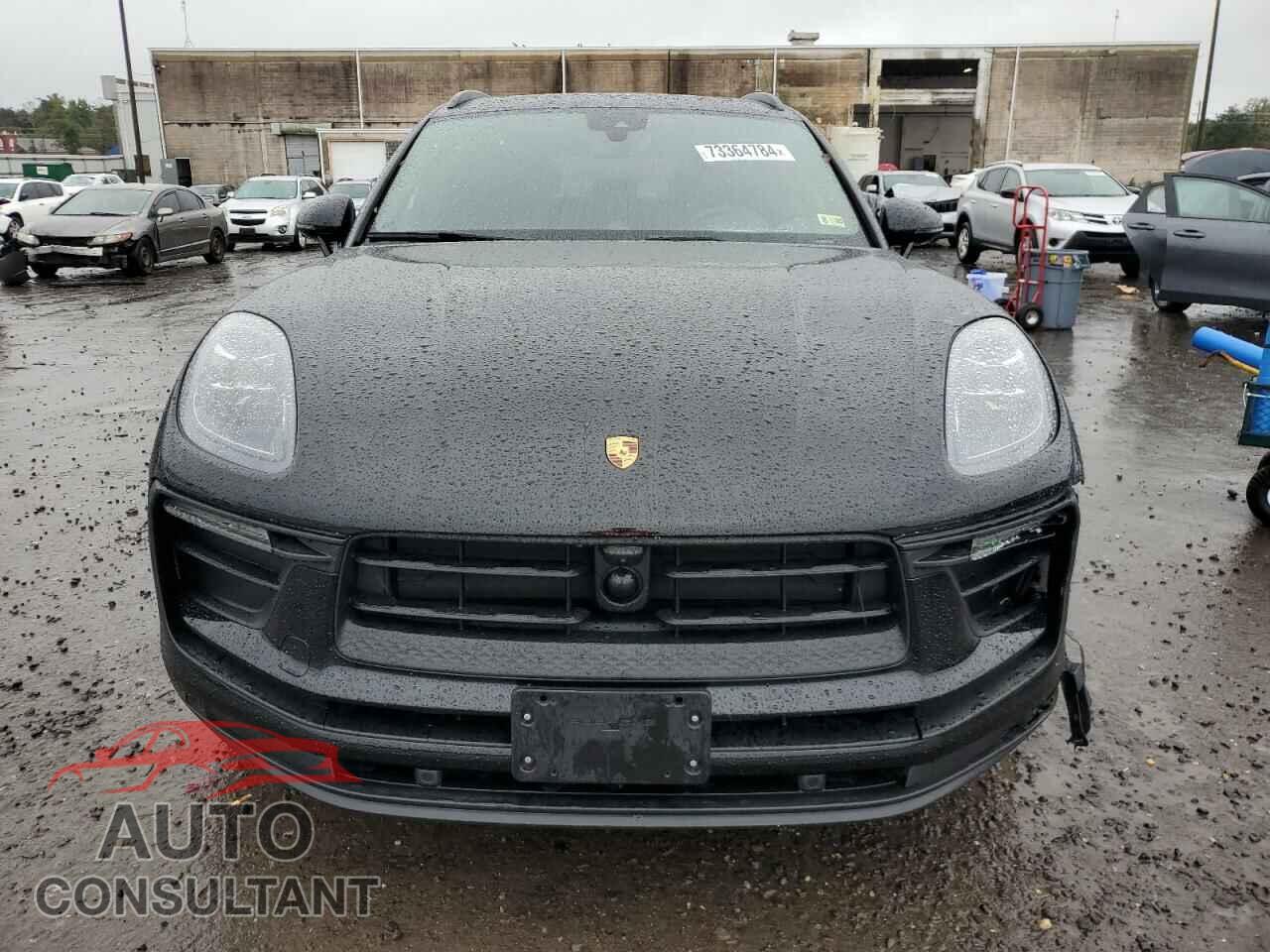PORSCHE MACAN BASE 2024 - WP1AA2A55RLB12603