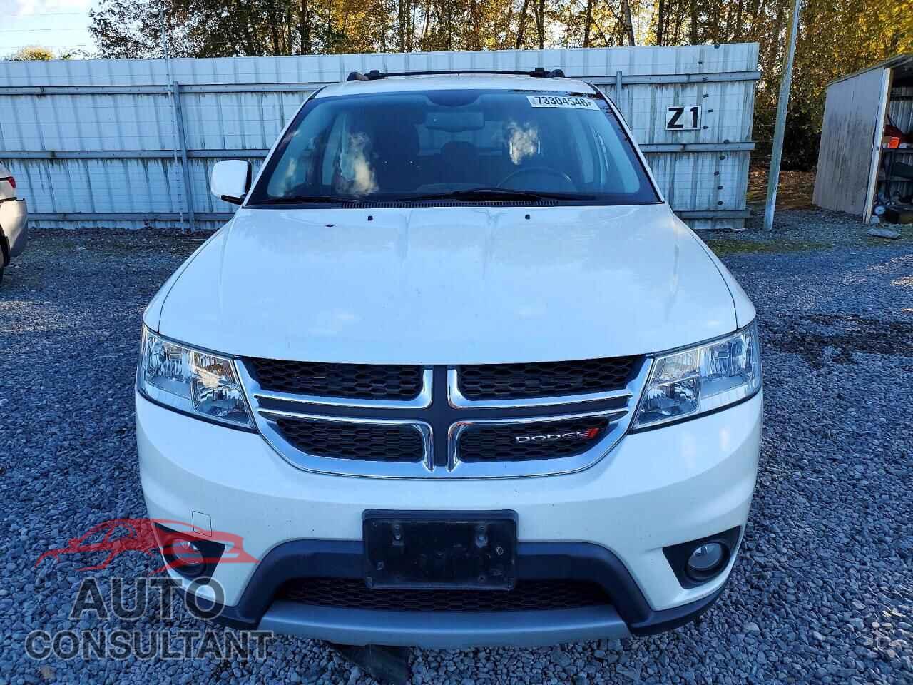 DODGE JOURNEY 2017 - 3C4PDCCG3HT514808