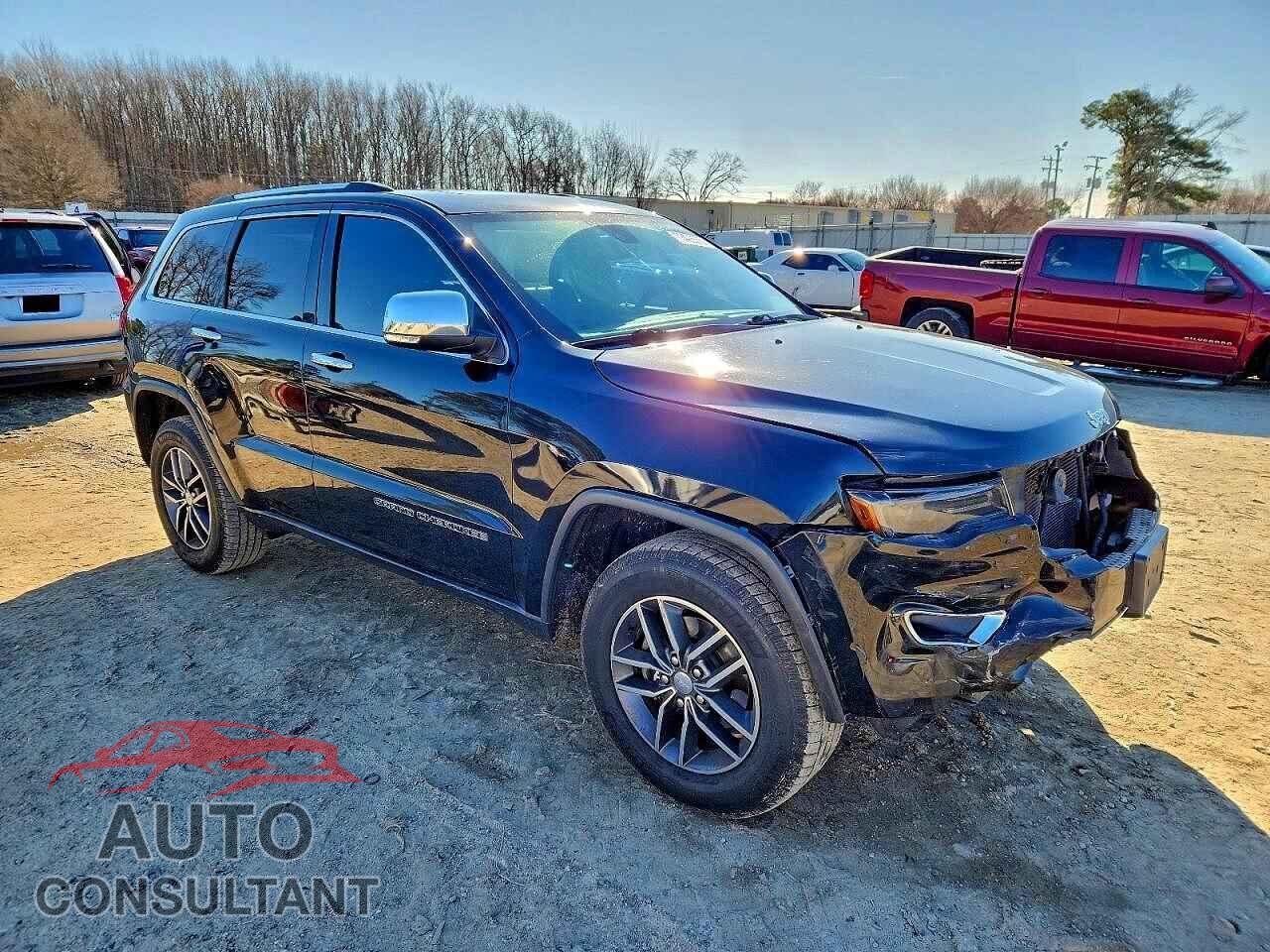 JEEP GRAND CHER 2017 - 1C4RJFBG4HC812803