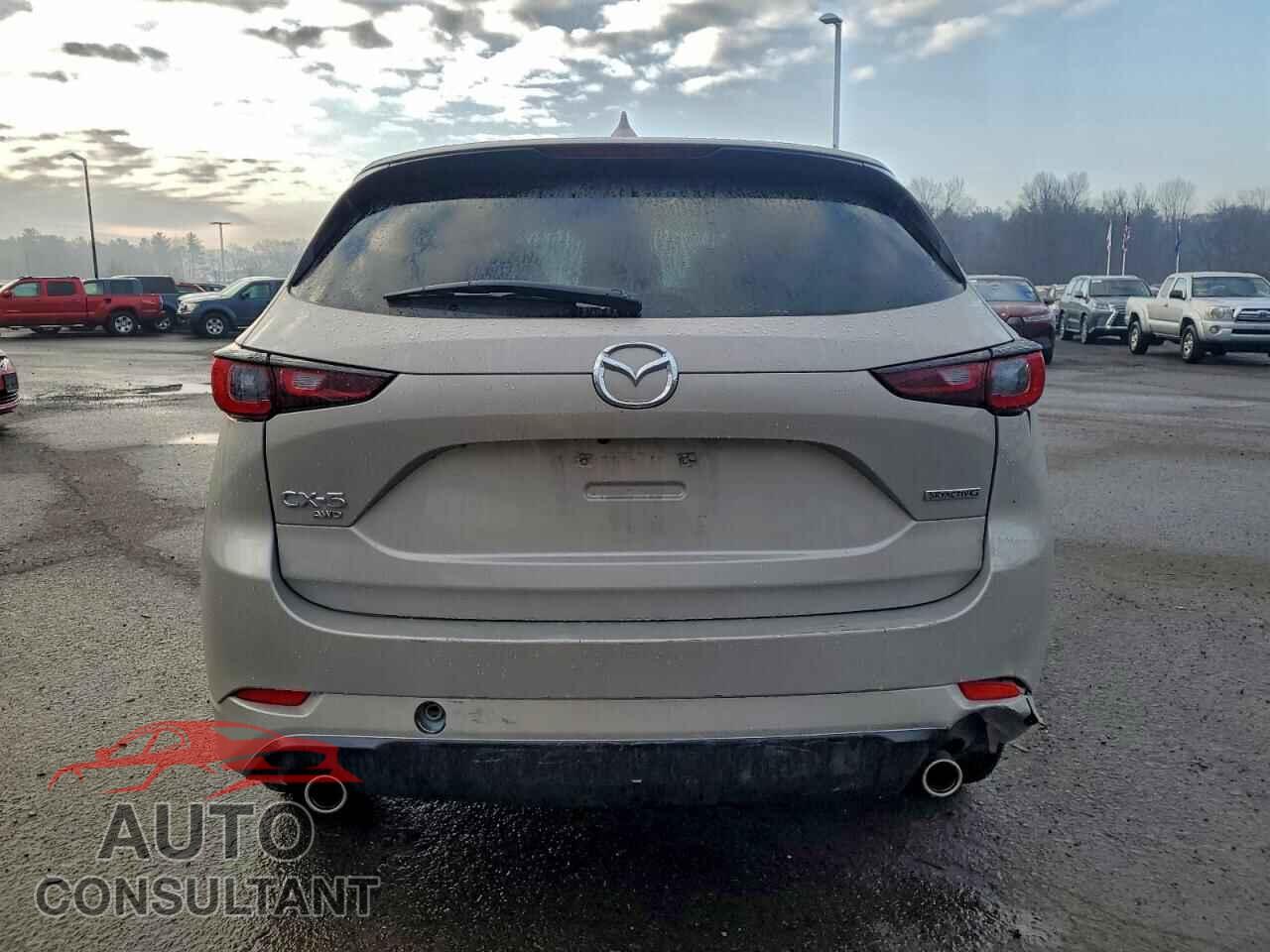 MAZDA CX-5 PREFE 2025 - JM3KFBCL3S0676445