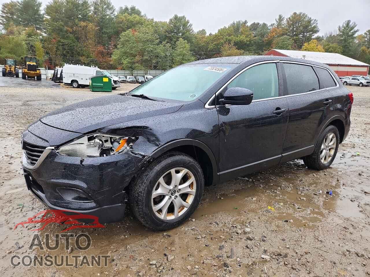 MAZDA CX-9 2014 - JM3TB3CV4E0425462